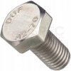 Śruba sześciokątna M10x20mm nierdzewna DIN 933 WORECZEK 10szt