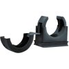 HellermannTyton 166-25701 PACC16 HelaGuard Conduit Clip Holder 16mm Black