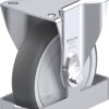 Blickle 889911 B-PATH 125KF-FS Koło stałe z blachy stalowej Średnica koła: 125 mm Maksymalne obciążenie: 250 kg 1 szt.
