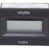 Licznik Godzin Lcd 6-Cyfrowy 85 › 265 V Ac Rs Pro