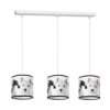 Lampa Wisząca Puppies 3Xe27 Mlp4287 Milagro