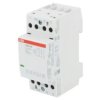 ESB25-31N-06 Stycznik 4-biegunowy instalacyjny, 25A, 230÷240VAC,230÷240VDC