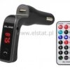 Transmiter FM BLOW Bluetooth+ ładowarka 1,5A
