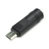 5.5/2.1mm DC to Micro USB Adapter