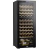 Baridi DH93 55 Bottle Dual Zone Wine Fridge & Cooler