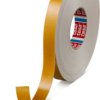 Adhesive tape, 15 x 1.1 mm, double sided, PE foam, white, 25 m, 04957-00016-00