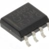 Texas Instruments Sterownik napięcia Kontroler LLC 2 SOIC DC-DC 8-pinowy Powierzchnia
