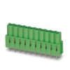 Listwa stykowa PCB 12-pinowe ICV 2 raster: 5.08 mm 1-rzędowe Phoenix Contact Mocowanie do lutowania falowego 32V W