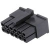 Molex 430251208 Micro-fit 3.0 Socket Housing 12 Pins 3mm Spacing