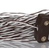 Termopara z odsłoniętym złączem T średnica 1/0.2mm długość 5m -75°C do +260°C Wtyk miniaturowy RS PRO