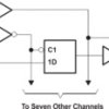 Octal Transparent D-type Latches With 3-State Outputs | FK | 20 | -55 to 125
