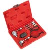 Sealey VSE5000A Diesel Engine Setting/Locking Kit - Citroen, Peugeot Belt Drive