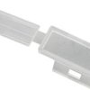 Znacznik kabla TRU COMPONENTS TC-MC1203, montaż: opaska kablowa, 32 x 11 mm, 1 szt.