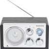 Radio Denver TR-63B AM, FM czarny