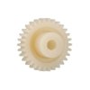 Koło zębate walcowe l.zębów: 32 0.5 Igutek P360 śr. otworu: 4mm śr. piasty: 12mm
