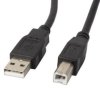 Kabel USB-B wt/wt USB-A komputer - drukarka 1m