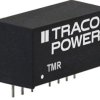 DC converter, 18-36 VDC, 2 W, 2 outputs, ±15 VDC, 82 % efficiency, TMR 2423