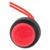 Kontrolka diodowa fi 20mm, 230V czerwona/red
