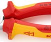 VDE combination pliers, 190 mm, 320 g, cut capacity (–/–/2.5/2 mm), 01 06 190