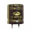 Kondensator 220uF 200V - SAMWHA