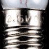 9581 Flashlight G11 bullet, E10, 6 V, 2.35 W