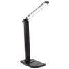 LAMPKA BIURKOWA LED LB-15 CZARNA
