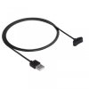 Kabel do ładowania Ticwatch Pro 3 GPS / E3 Akyga AK-SW-39 1m