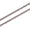 Wiertło Ø: 0.85mm dł: 30mm HSS RS PRO Wiertło kręte