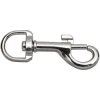 SWG 680 154 781 80 Snap Hook with Rotating Ring 87x20mm 1pc