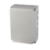 Fibox PCM 200/100 G enclosure PC Grey Cover