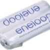 Pakiet akumulatorów AAA, NiMH Panasonic eneloop Reihe F1x2, Ilość ogniw: 2, 2.4 V, 750 mAh, Z-końcówka do lutowania