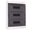 Rozdzielnica modułowa natynkowa 54 moduły (18x3) IP40 GW40051 /opak. 2/
