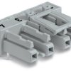 WAGO 770-844/011-000 Złącze męskie sieciowe WINSTA MIDI, styki: 4, 400 V, 25 A, 50 szt.