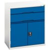 Bott 16925137.11 Verso 2 Drawer-Door Cabinet 800mm