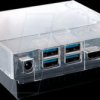 ODROID-N2-CASE-TR Housing for Odroid N2, transparent