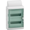 Schneider Electric 13433DE Mureva Surface-mount Wetroom Distributor 24 Partition
