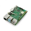 Rock Pi 4 Model B - Rockchip RK3399 Cortex A72/A53 + 4GB RAM - WiFi/Bluetooth