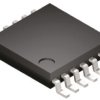 onsemi Sterownik buforowy i liniowy 74LCX125MTC Bufor i sterownik linii 4-Bit TSSOP Powierzchnia 3 stany LCX