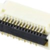 Molex Złącze FFC, FPC Ilość pinów 45 Wymiary siatki: 0.3 mm 502598-4593 1 szt. taśma na małej rolce