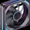XA-120B Jonsbo XA-120 fan, PWM, ARGB, 120 mm, black