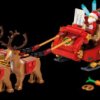 40499 LEGO® Santa's sleigh