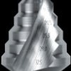 101092 HSS stepped drill for cable glands