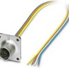 Złącze do zabudowy Phoenix Contact SACC-SQ-M12FSD-4CON-25F/0,5 1440960