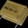 PME261KB6100KR30 Suppression capacitor, 100nF, 220V, 70°C