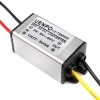Przetwornica step-down wodoodporna IP68 25W 8V-40V na 5V 5A