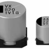 Electrolytic capacitor, 1500 µF, 35 V (DC), ±20 %, SMD, Ø 16 mm, 35TGV1500M16X21.5