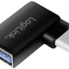 LogiLink USB 3.2 Gen 1 (USB 3.0) adapter [1x złącze żeńskie USB-A 3.2 Gen 1 (USB 3.0) - 1x złącze męskie USB-C 3.2 (USB