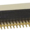 Złącze FPC 12-pinowe 0.5mm Montaż powierzchniowy Żeński Omron