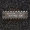 74LS442 (SN74LS442N) bus transceivers - Texas