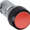 ABB 1SFA619101R1051 CP2-10R-02 Przycisk IP67/IP69K 1 szt.